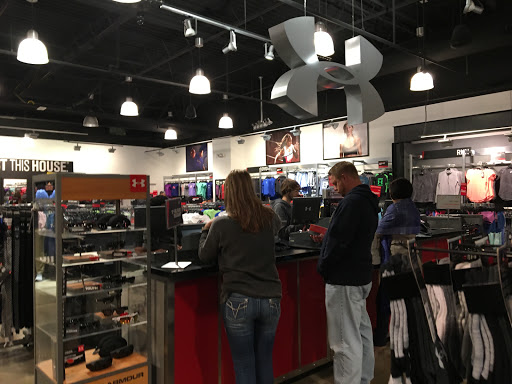 Clothing Store «Under Armour Factory House», reviews and photos, 2700 FL-16 #304, St Augustine, FL 32092, USA