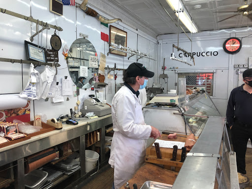Butcher Shop «Cappuccios Meats», reviews and photos, 1019 S 9th St, Philadelphia, PA 19147, USA