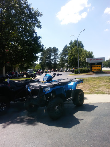 Used Motorcycle Dealer «Team Powersports», reviews and photos, 222 US-70, Garner, NC 27529, USA