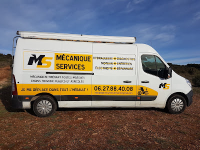 Mécanique Services à Neffiès