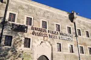 Istanbul State Theater in Üsküdar Tekel Stage image