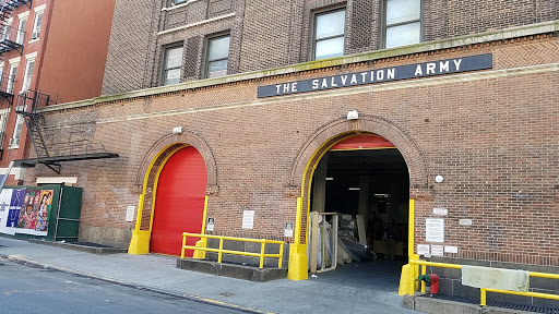 Thrift Store «The Salvation Army», reviews and photos