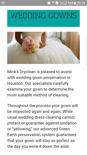 Dry Cleaner «Royal Cleaners», reviews and photos, 3301 W Davis St, Conroe, TX 77304, USA