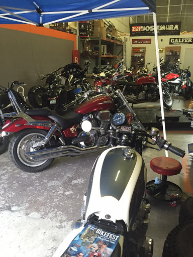 Motorcycle Repair Shop «2 Wheels Motorsports», reviews and photos, 15420 SW 136th St #7, Miami, FL 33196, USA