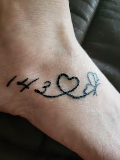 Tattoo Shop «Agape Ink Tattoo & Piercings», reviews and photos, 669 Atlanta Highway Southeast A, Winder, GA 30680, USA