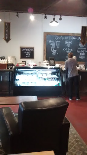 Coffee Shop «Warehouse Coffee Shop», reviews and photos, 315 Main St W, Hartselle, AL 35640, USA