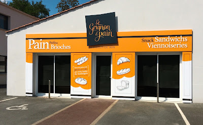Le Grignon d'Pain à L'Herbergement