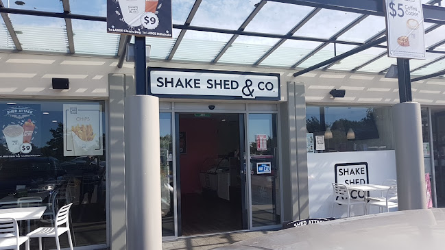 Shake Shed & Co - Christchurch