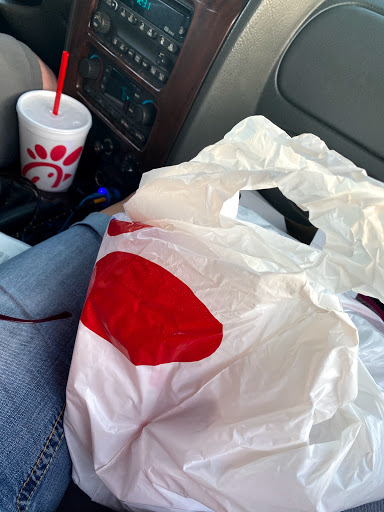 Chicken Restaurant «Chick-fil-A», reviews and photos, 2295 S Woodland Blvd, DeLand, FL 32720, USA