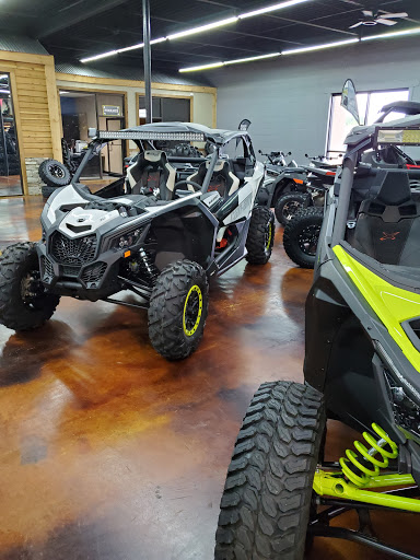 Motorcycle Dealer «Pitbull Powersports», reviews and photos, 1332 N Glenstone Ave, Springfield, MO 65802, USA