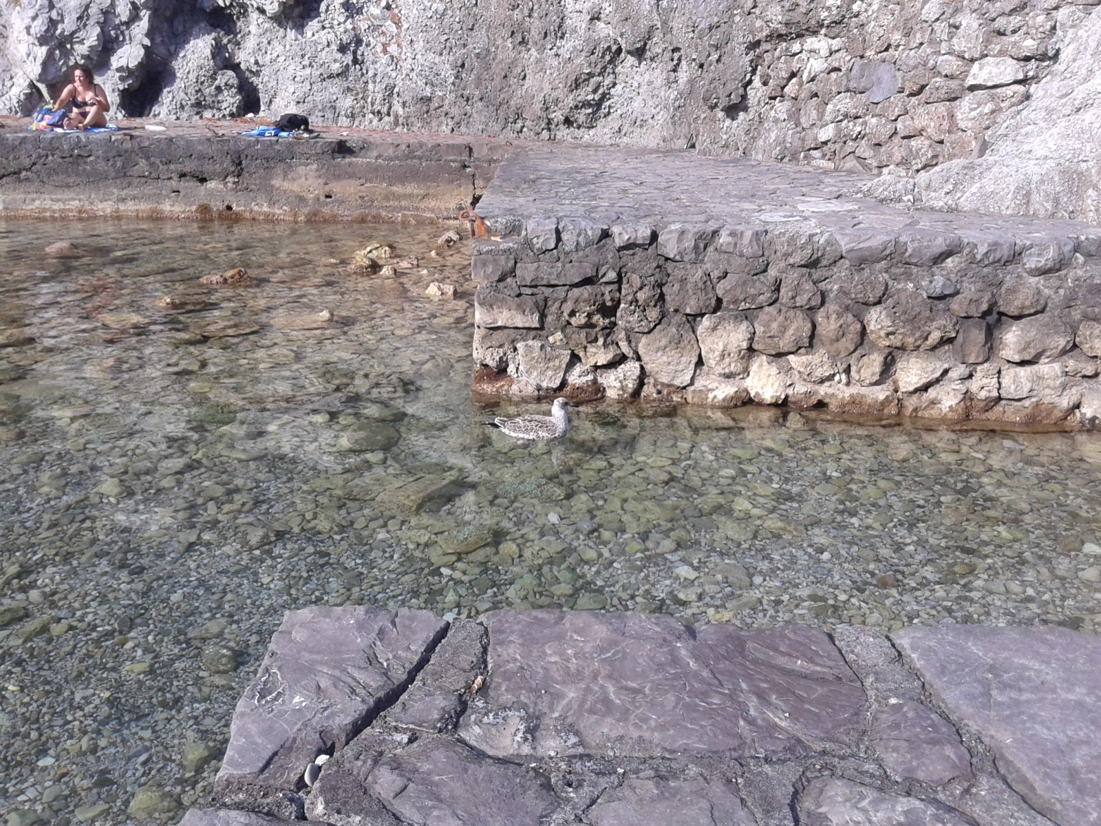 Photo de Mare Morto Beach #alt_locality_no