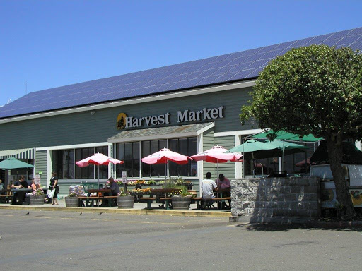Grocery Store «Harvest Market», reviews and photos, 171 Boatyard Drive, Fort Bragg, CA 95437, USA