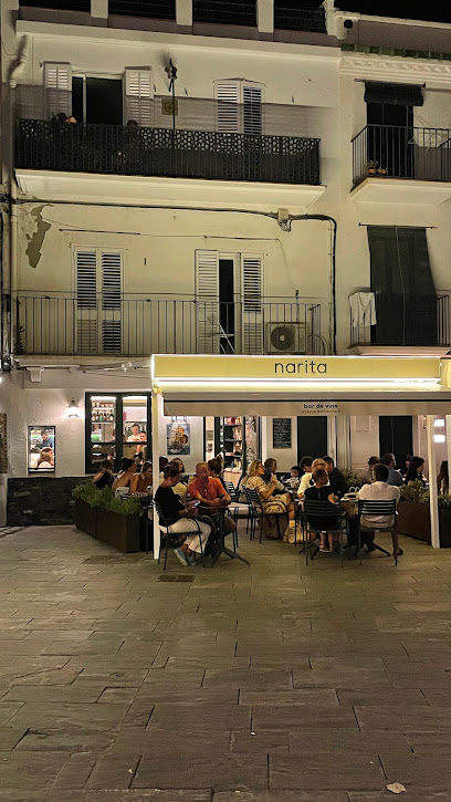 NARITA Cadaqués - Plaça del Passeig, 13, 17488 Cadaqués, Girona, Spain