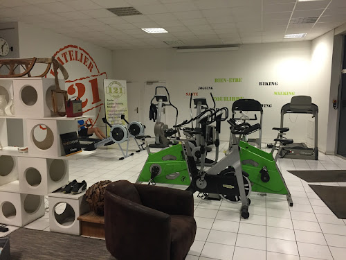 Centre de fitness Global Sport Concept Bordeaux