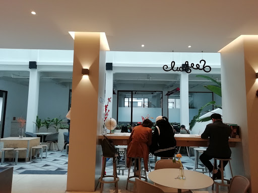 Cafes Shanghai