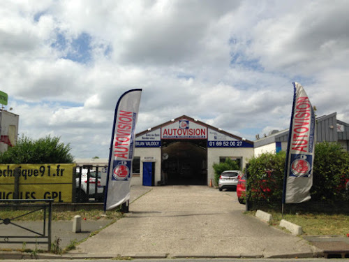 Centre de contrôle technique Autovision Contrôle Technique - Auto Bilan Valdoly Vigneux-sur-Seine