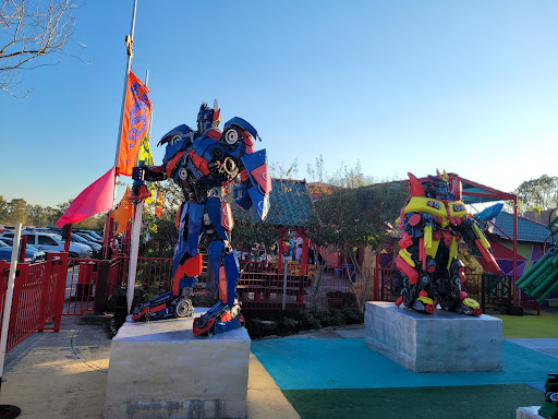 Amusement Center «Lucky Land», reviews and photos, 8625 Airline Dr, Houston, TX 77037, USA