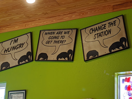 Ice Cream Shop «Neighbors Ice Cream Parlor», reviews and photos, 5980 Spruce Creek Rd, Port Orange, FL 32127, USA