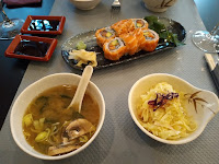 Soupe du Restaurant japonais ICHIBAN à Le Raincy - n°1