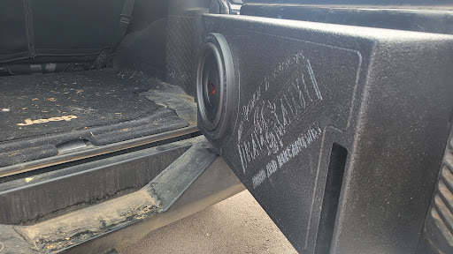 Car Stereo Store «Raam Audio and Electronics», reviews and photos, 269 S Circle Dr, Colorado Springs, CO 80910, USA