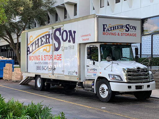 Moving Company «Downtown Moving & Storage», reviews and photos, 223 E Flagler St #422, Miami, FL 33131, USA