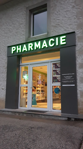 Pharmacie Moret es Jean à Bois-d'Amont