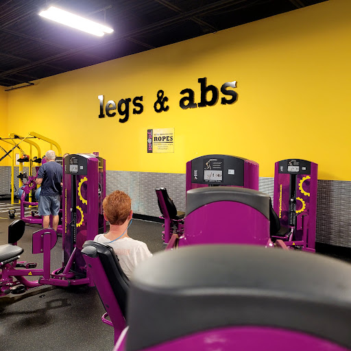 Gym «Planet Fitness - Cherry Hill, NJ», reviews and photos, 2005 NJ-70, Cherry Hill, NJ 08003, USA