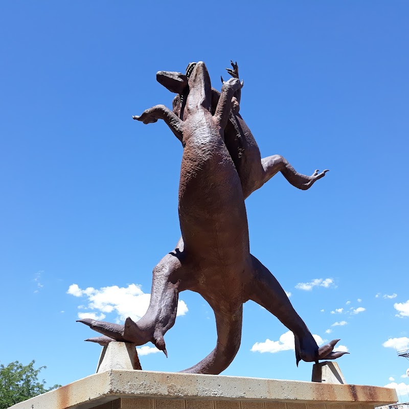 Prehistoric Museum, Utah State University Eastern