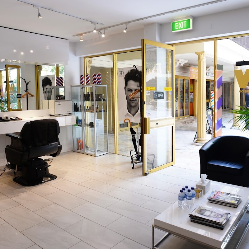 AW Men's Hairdressing And Barber Salon