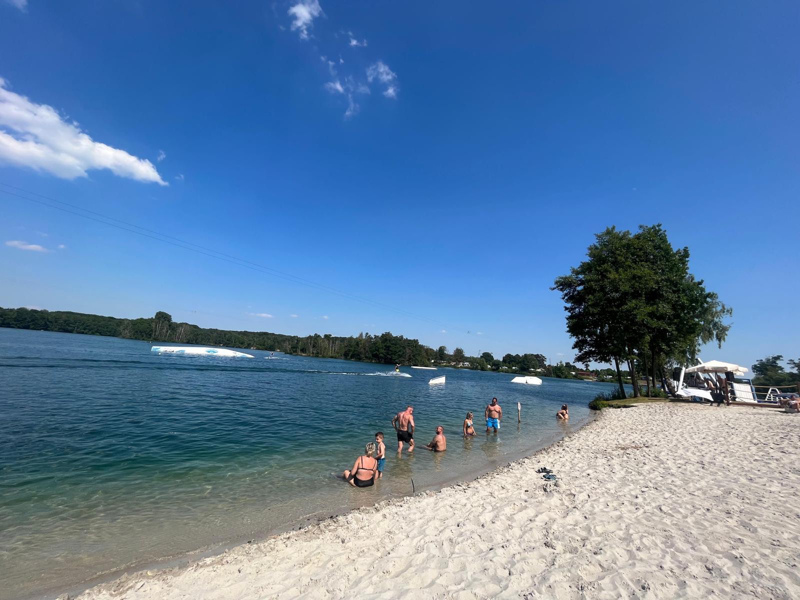 Photo de Plage Amici - endroit populaire parmi les connaisseurs de la détente