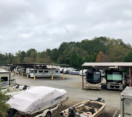 Boat Storage Facility «Big Anchor Storage», reviews and photos, 2283 Buford Dam Rd, Buford, GA 30518, USA