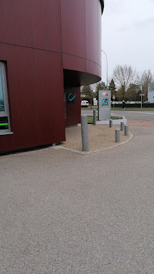 Crédit Agricole Centre Loire - Varennes Vauzelles à Varennes-Vauzelles