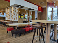 Atmosphère du Restauration rapide McDonald's à Manom - n°11