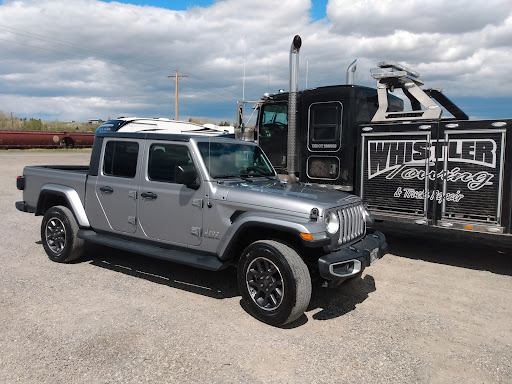 Montana Vehicle Detail en Livingston