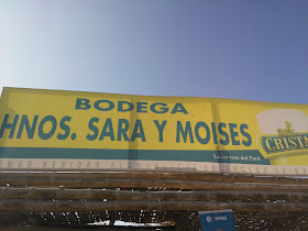 Bodega Hermanos Sara Y Moises