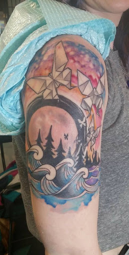 Explore zillakami tattoo ideas, creative tattoo ideas in Buffalo, available at Arboreal Ink - Tattoo and Piercing