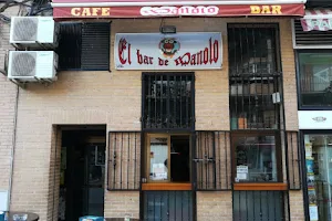 El Bar De Manolo image