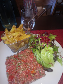 Plats et boissons du Restaurant Le Bistrot de Bézaudun à Bézaudun-les-Alpes - n°16