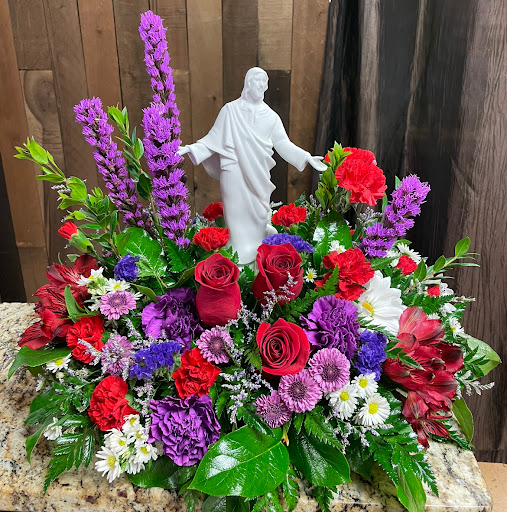 Florist «Absolutely Flowers», reviews and photos, 206 Keys Ferry St, McDonough, GA 30253, USA