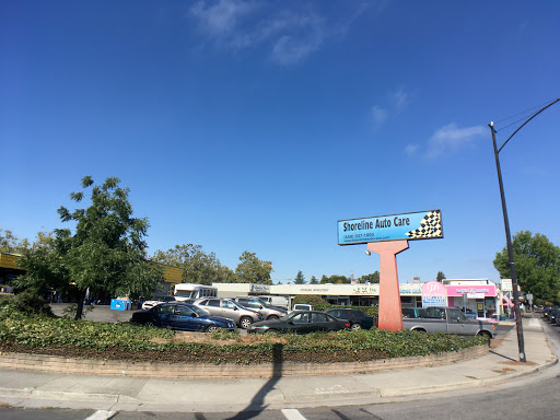 Auto Repair Shop «Shoreline Auto Care», reviews and photos, 810 Miramonte Ave, Mountain View, CA 94040, USA