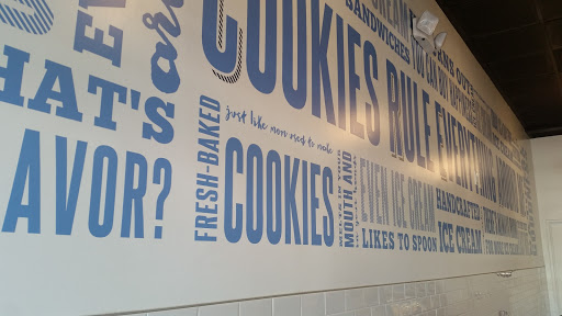 Ice Cream Shop «CREAM Fresno», reviews and photos, 1760 E Barstow Ave, Fresno, CA 93710, USA