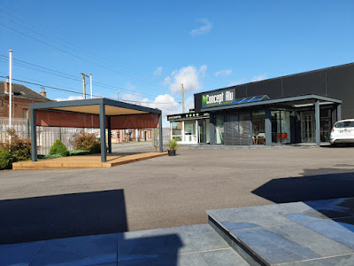 Vérandas CONCEPT ALU à Beauvois-en-Cambrésis