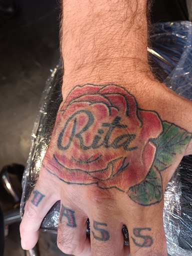 Explore leo tattoo ideas male, creative tattoo ideas in Yorktown, available at Army Navy Tattoo