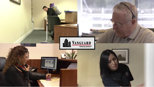 Vanguard Cleaning Systems of Edmonton