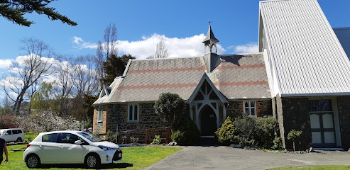 St. Barnabas' Anglican Church