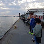 Photo n°1 de l'avis de Hans.� fait le 17/05/2018 à 21:17 sur le  Ponton op'n Bulln à Hamburg