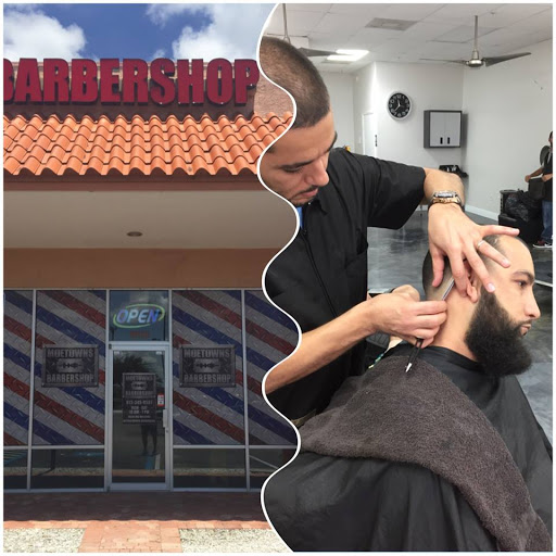 Barber Shop «Moetown’s Barber Shop», reviews and photos, 10030 Cross Creek Blvd, Tampa, FL 33647, USA