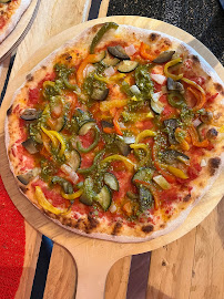 Plats et boissons du Pizzeria Papa Pizz’ 🥇 à Lyon - n°14