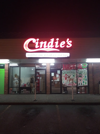 Lingerie Store «Cindies Lingerie», reviews and photos, 8201 SE Powell Blvd, Portland, OR 97266, USA