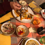 Photo n°1 de l'avis de chiara.i fait le 14/04/2019 à 19:13 sur le  Ristorante Alto Savio à San Piero in Bagno